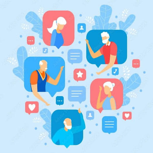 Redes Sociales