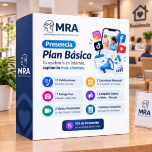 Plan Básico Presencia
