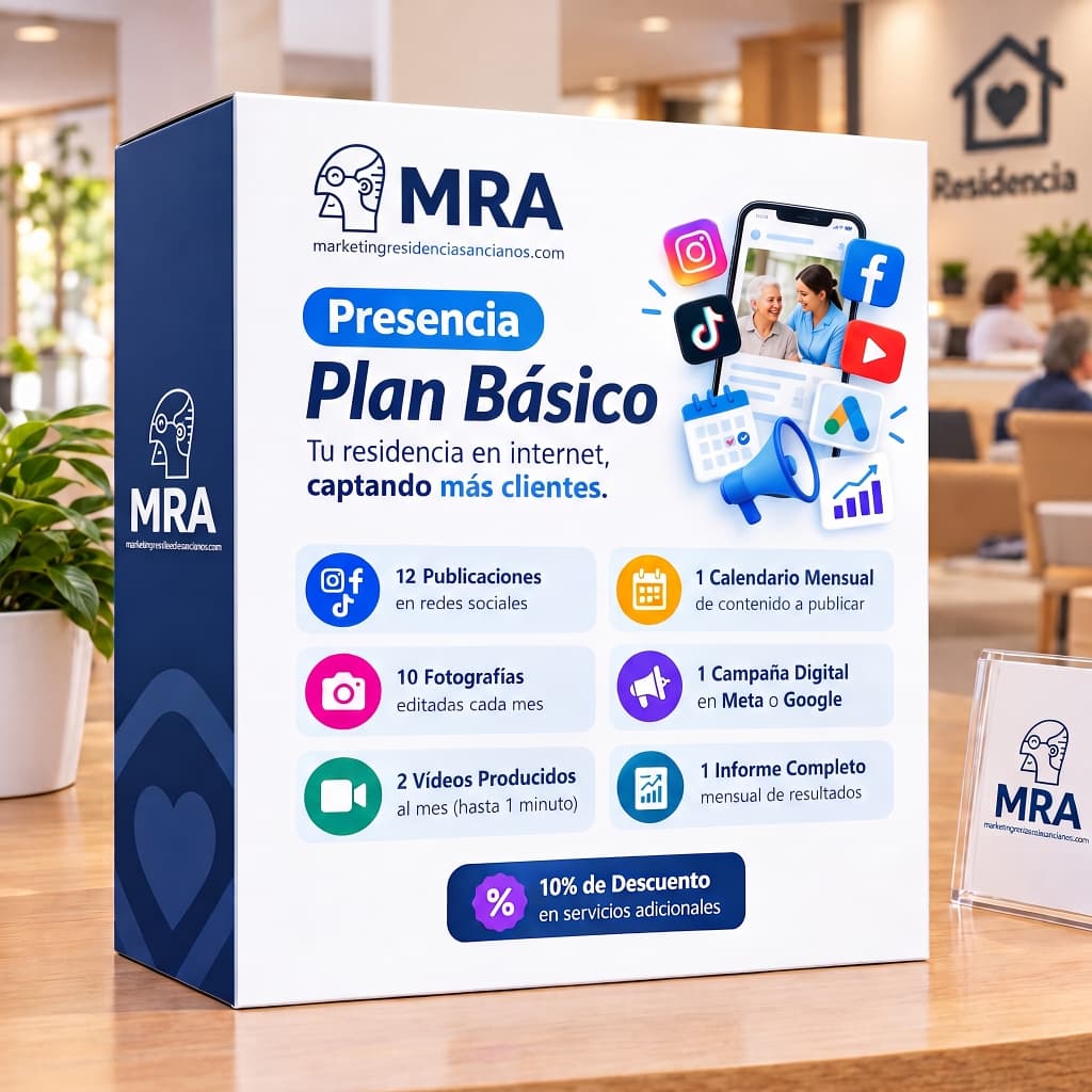 Plan Básico Presencia